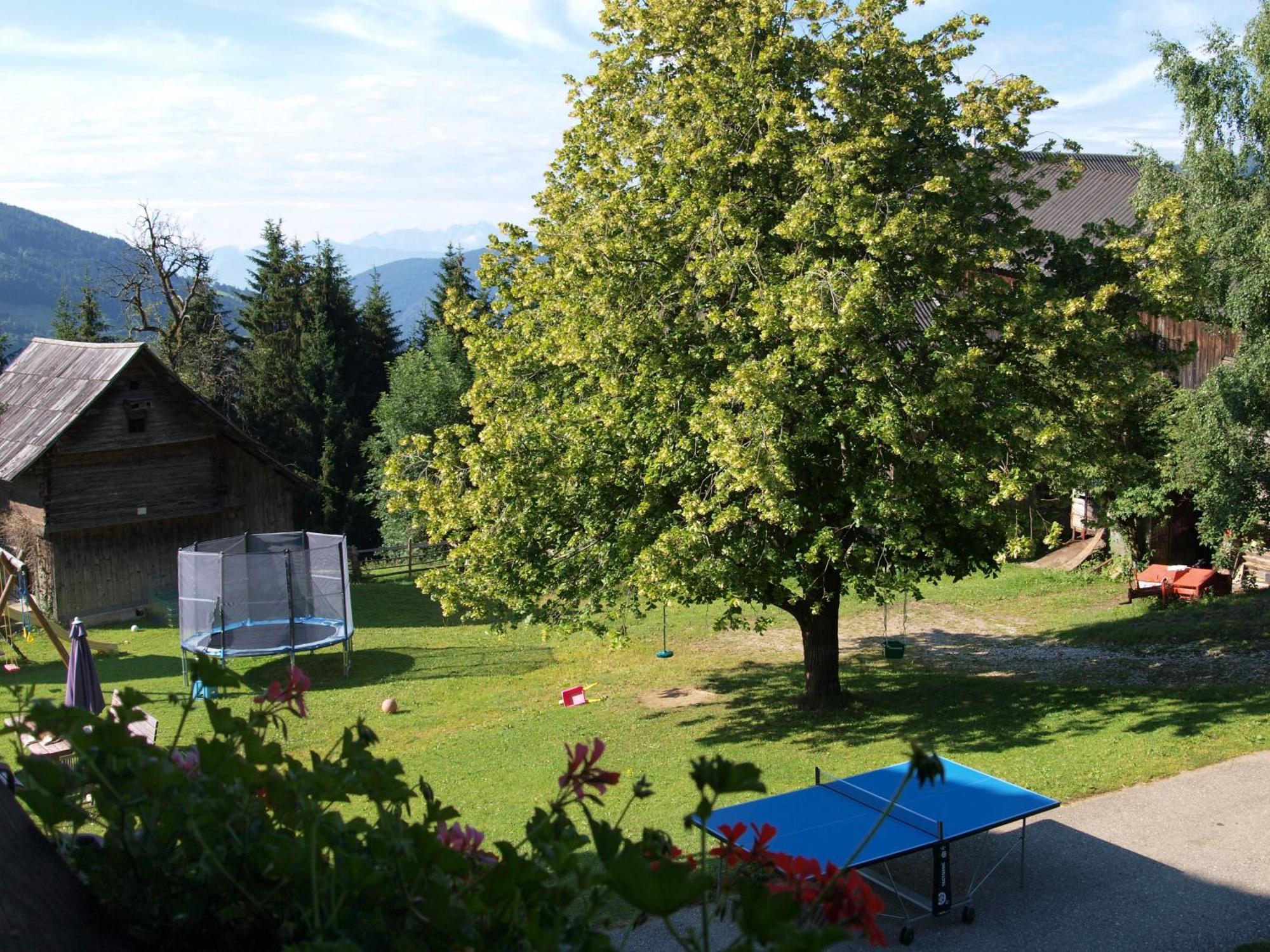 Walcherhof Arriach Buitenkant foto