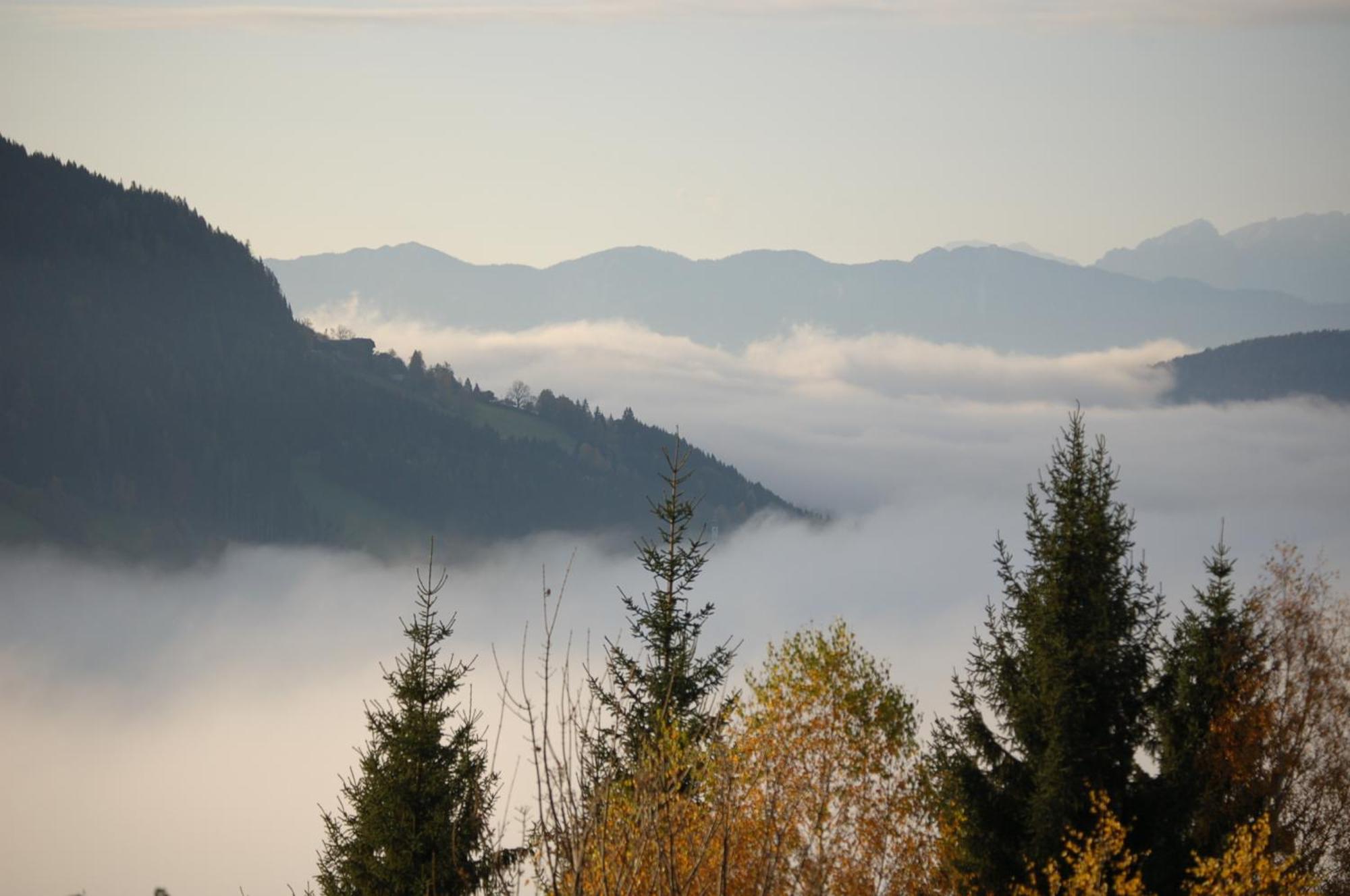 Walcherhof Arriach Buitenkant foto