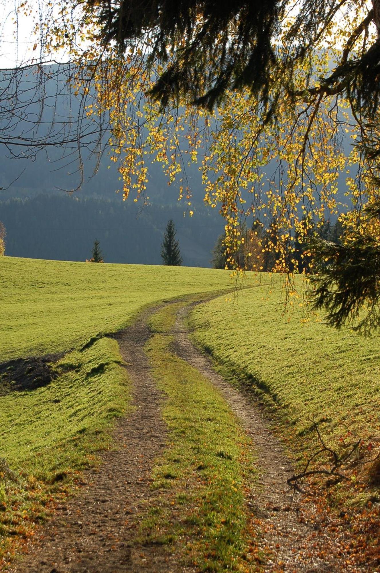 Walcherhof Arriach Buitenkant foto