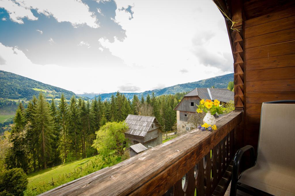 Walcherhof Arriach Buitenkant foto