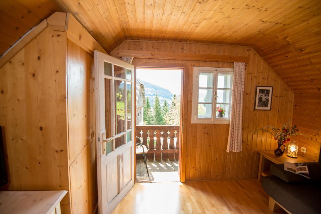 Walcherhof Arriach Buitenkant foto