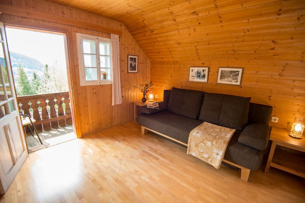 Walcherhof Arriach Buitenkant foto