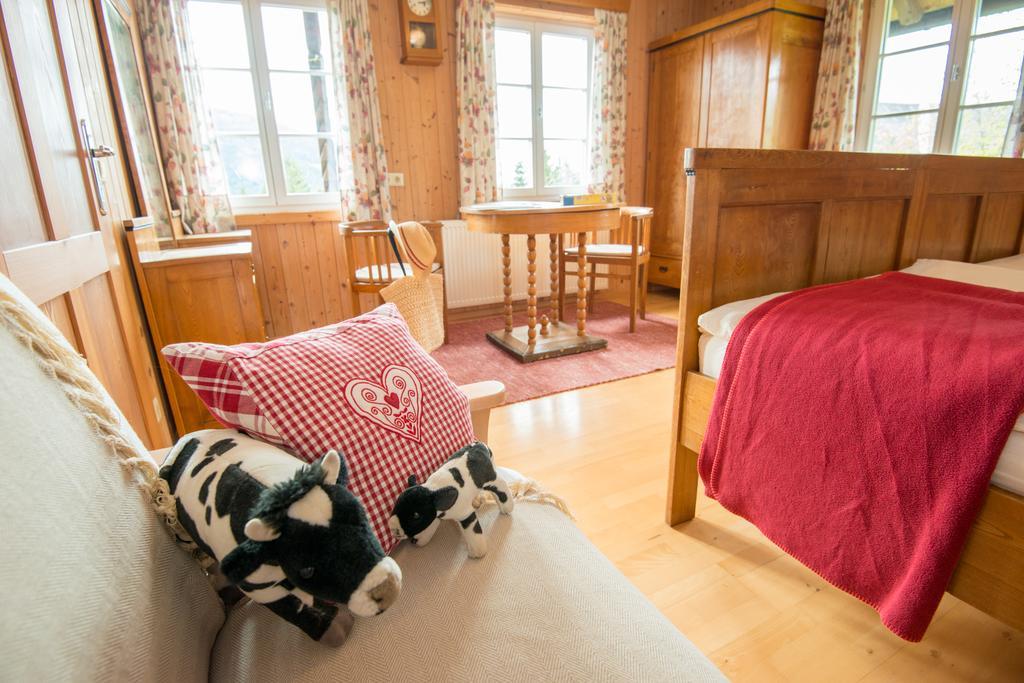 Walcherhof Arriach Buitenkant foto