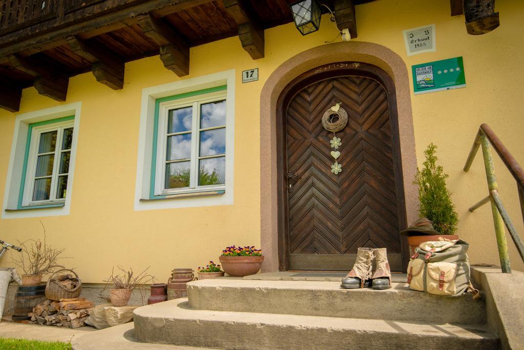 Walcherhof Arriach Buitenkant foto