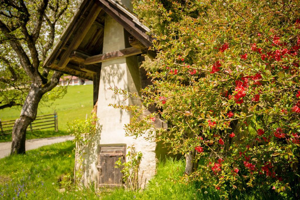 Walcherhof Arriach Buitenkant foto