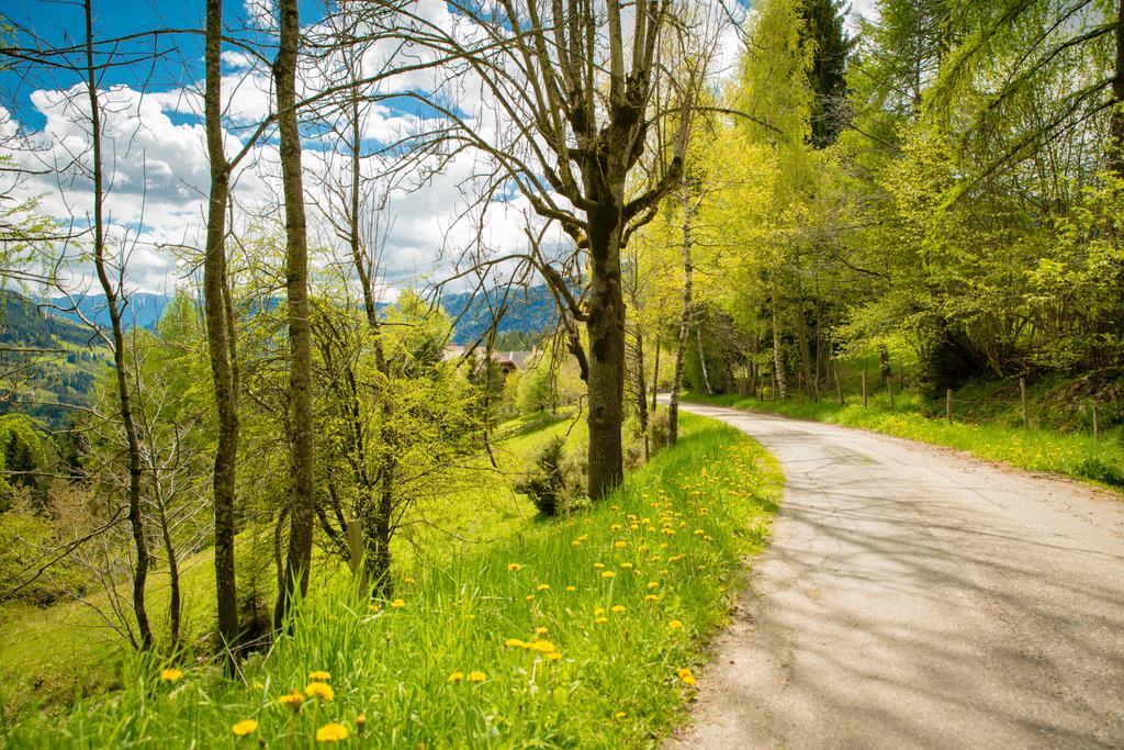 Walcherhof Arriach Buitenkant foto
