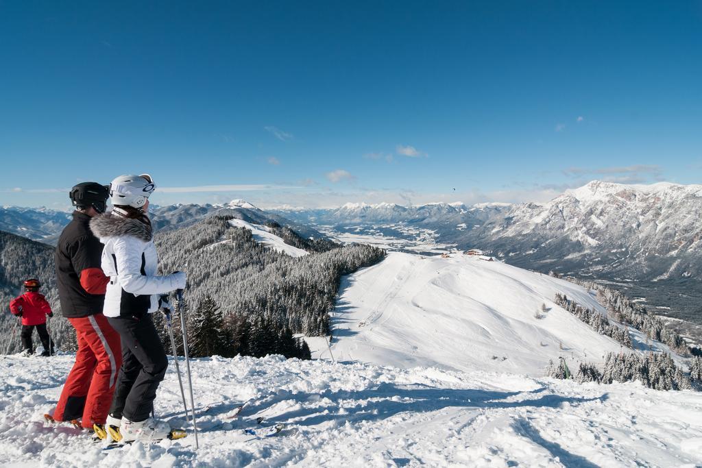 Walcherhof Arriach Buitenkant foto
