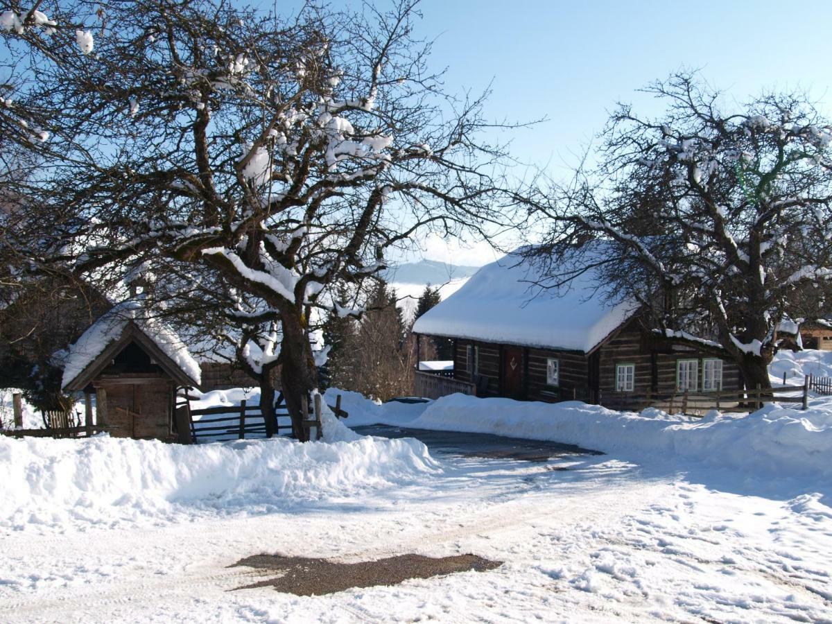 Walcherhof Arriach Buitenkant foto
