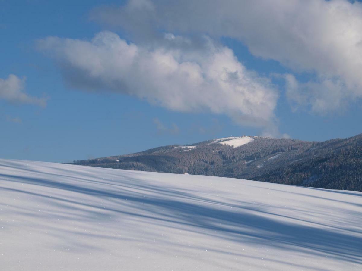 Walcherhof Arriach Buitenkant foto