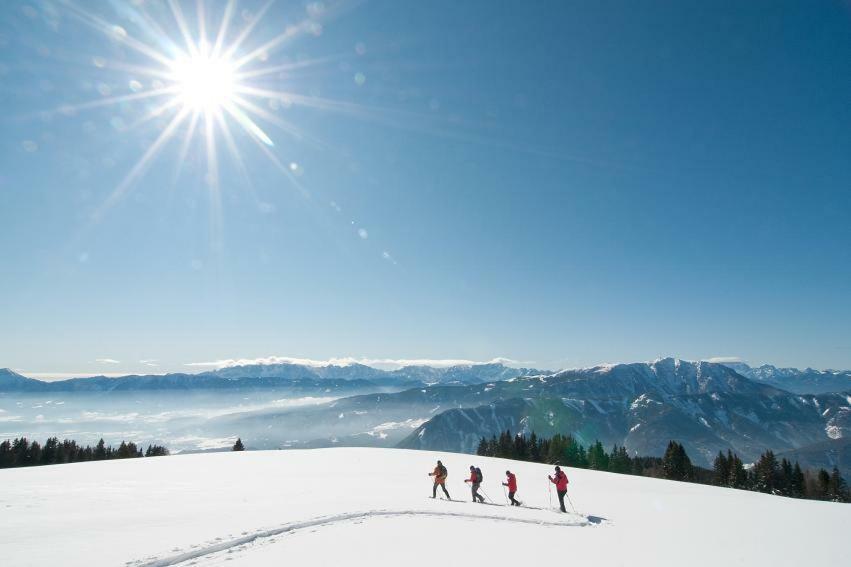 Walcherhof Arriach Buitenkant foto