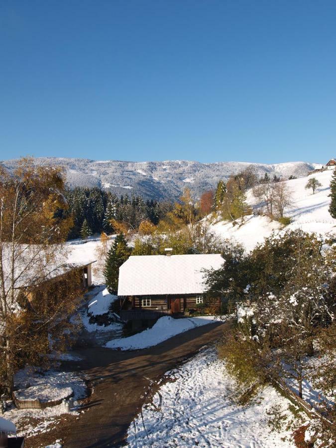 Walcherhof Arriach Buitenkant foto